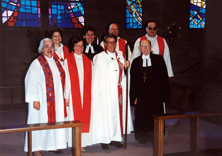 Ordinācijas dienā Kalifornijā, ASV. 1991. gada 14. aprīlī